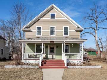 1721 Jackson Street, Bloomer