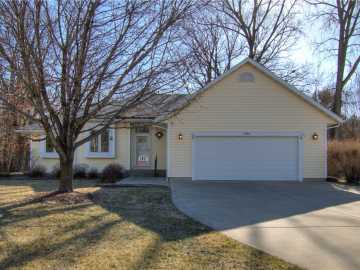 1026 Creek Ridge Court, Menomonie
