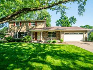 1320 Bradley Avenue, Eau Claire