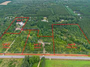 Lot 3 County Trunk Highway SS , Fall Creek