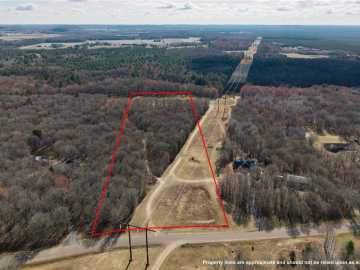 Lot 2 Buck Rub Road , Eau Claire