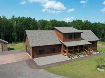 12207 E Railroad Road, Lake Nebagamon