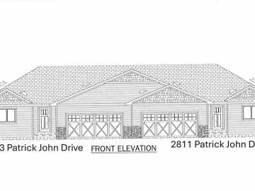 2811 Patrick John Drive, Eau Claire
