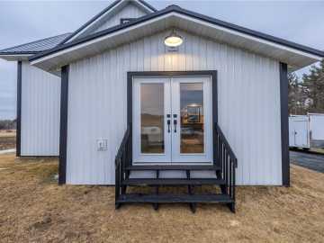 3675 S County Rd K , Fall Creek