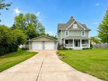 410 Jefferson Street, Stanley