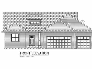 4646 N 940th Street, Elk Mound