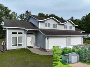27185 & 27175 250th Street , Holcombe