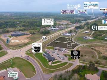Lot 1 Talmadge Road, Eau Claire