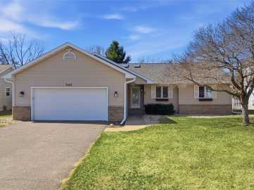 4322 Heartland W Drive, Eau Claire