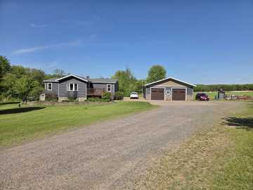 S15695 County Road M , Fairchild