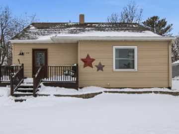 415 Madison Street, Stanley