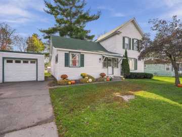 201 Pine Street, Stanley