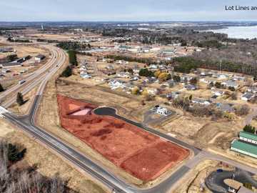 2.35 Acres 171st Street , Chippewa Falls