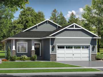 1008 S White Street, Fall Creek