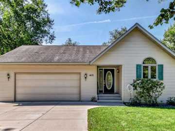 415 Hewitt Street, Eau Claire