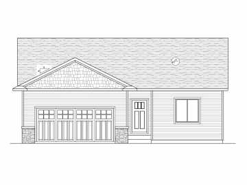 122 Polk Avenue, Fall Creek