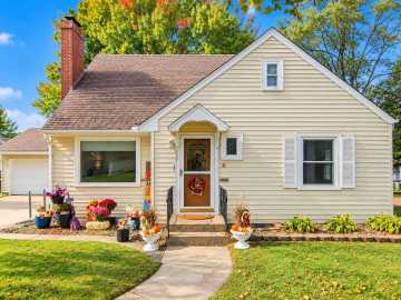 837 Hopwood Avenue, Menomonie