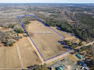 LOT 1 County Road H , Fairchild