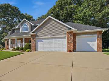 3316 David Drive, Eau Claire