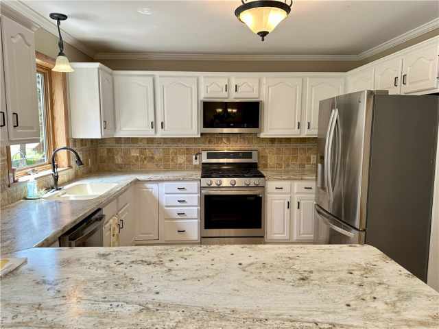 Fall Creek Residential Real Estate
