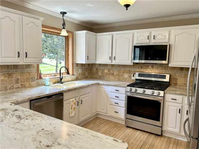 Fall Creek Residential Real Estate