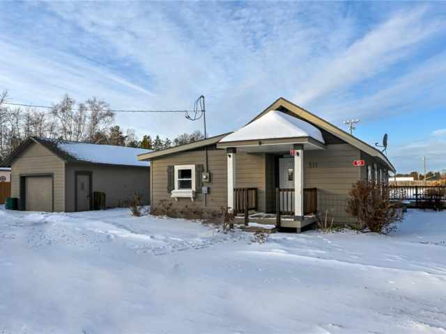 Minong Residential Real Estate
