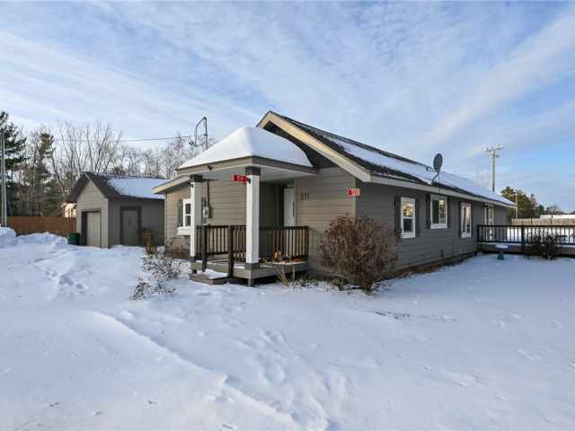 Minong Residential Real Estate