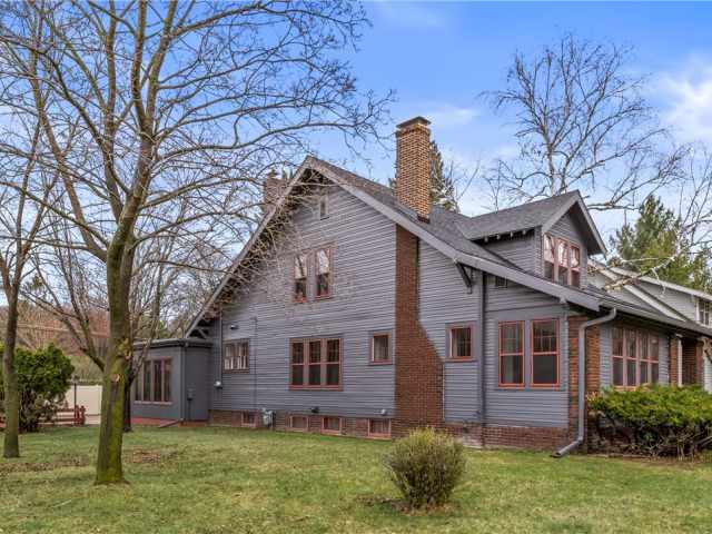 Eau Claire Residential Real Estate
