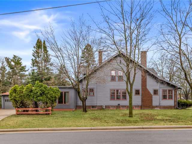 Eau Claire Residential Real Estate